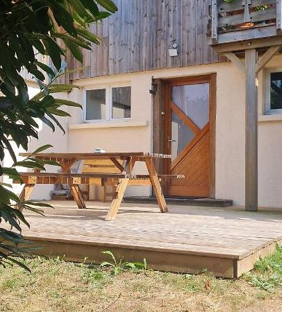 Appartement La Chouette à Gérardmer Extérieur photo