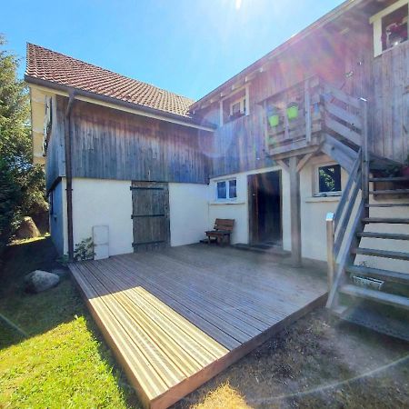 Appartement La Chouette à Gérardmer Extérieur photo