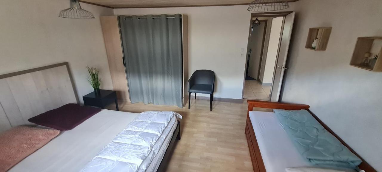 Appartement La Chouette à Gérardmer Extérieur photo