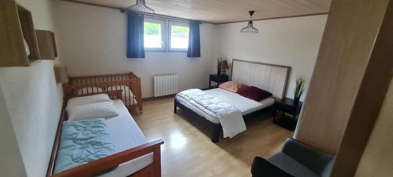 Appartement La Chouette à Gérardmer Extérieur photo
