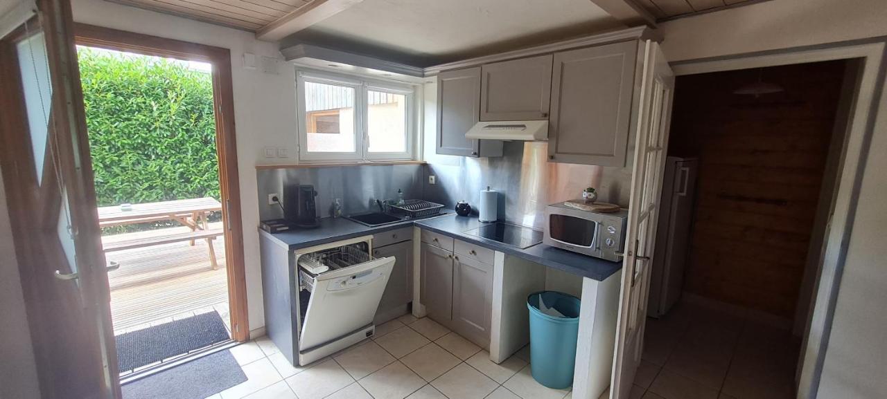 Appartement La Chouette à Gérardmer Extérieur photo
