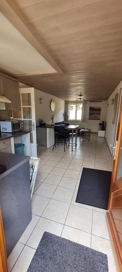 Appartement La Chouette à Gérardmer Extérieur photo